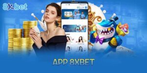 Với ứng dụng di động 8xbet