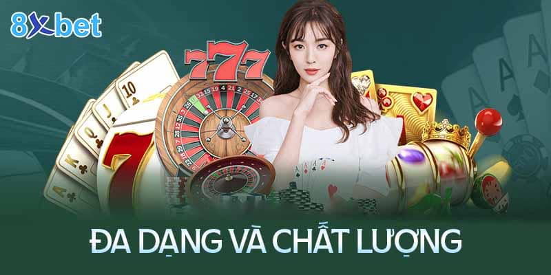 8XBet hỗ trợ thiết kế đáp ứng đa nền tảng